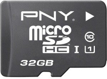 PNY Pro elite Micro sd kaart - 64 GB