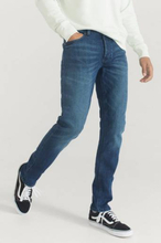Neuw Jeans Lou Slim Blå
