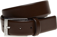 Gellot_Sz35 Designers Belts Classic Belts Brown HUGO
