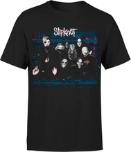 Slipknot Glitch T-Shirt - Black - S