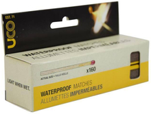 UCO Waterproof Matches 4-pack