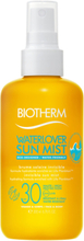 "Waterlover Sun Mist Spf30 Solcreme Krop Nude Biotherm"