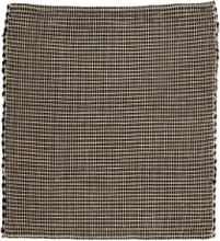 Alex Gulvtæppe Home Textiles Rugs & Carpets Black H. Skjalm P.