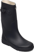 Ai Woodypop2 Marine Shoes Rubberboots High Rubberboots Unlined Rubberboots Blå Aigle*Betinget Tilbud