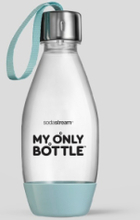 Sodastream My Only Bottle 500ML Waterkan Blauw
