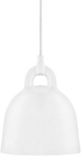 Normann Copenhagen Bell Hanglamp X-Small - Wit