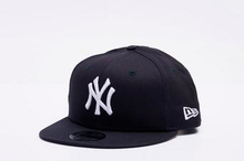 New Era Keps MLB 9 Fifty New York Yankees Blå
