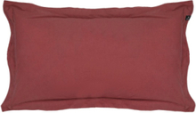 Dreamtime Pillowcase With Wing Home Textiles Bedtextiles Pillow Cases Red Himla