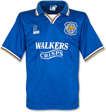 Leicester City Shirt Thuis 1994-1996 - Maat L