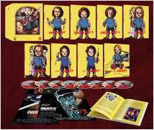 The Chucky Collection Limited Edition
