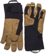 M Extravert Gloves Sport Gloves Finger Gloves Beige Outdoor Research