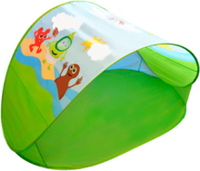 Babblarna Uv-Tent Toys Outdoor Toys UV Tent Multi/mønstret Swimpy*Betinget Tilbud