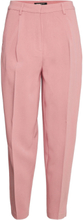 Cindysusbbdagny Pants Trousers Suitpants Rosa Bruuns Bazaar*Betinget Tilbud