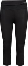Onpfold Jazz Knickers Fit - Opus Sport Running-training Tights Black Only Play