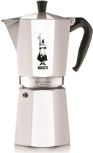 Moka Express 12 Tz Home Kitchen Kitchen Appliances Coffee Makers Moka Pots Silver Bialetti