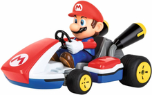 Carrera Fjärrstyrd leksaksbil Nintendo Mario Kart