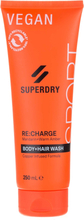 Superdry RE:CHARGE Body & Hair Wash 250 ml