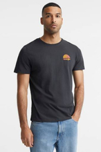Wrangler T-Shirt Rainbow Tee Svart