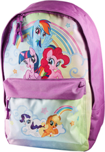 "My Little Pony Large Backpack Accessories Bags Backpacks Purple My Little Pony"