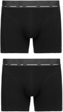 Sapph 2-pack Shorts Cotton Zwart
