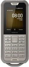 Nokia 800 Tough Dual-sim (sim1 Og Sim2/microsd åbninger) Sand