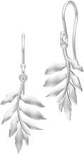 Little Tree Of Life Earring - Rhodium Örhänge Smycken Silver Julie Sandlau