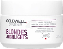 Dualsenses Blondes & Highlights 60Sec Treatment, 200ml