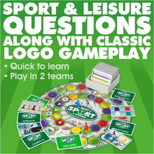 LOGO Board Game - The Best of Sport & Leisure