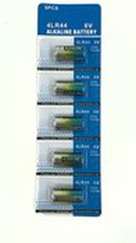 5 stuks 4lr44 6v batterij alkaline LR44 476A PX28A L1325 Voordeelpak 5 stuks
