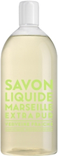 Liquid Marseille Soap Refill Fresh Verbena 1000 ml