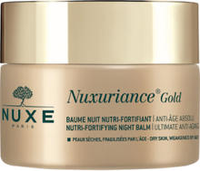 "Nuxuriance® Gold Night Balm 50 Ml Beauty Women Skin Care Face Moisturizers Night Cream Nude NUXE"