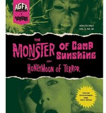 The Monster Of Camp Sunshine & Honeymoon Of Terror (US Import)