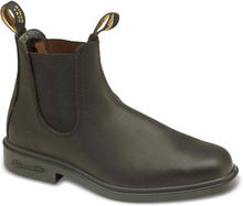 Blundstone Men's Dress Boot Black Ufôrede støvler 39