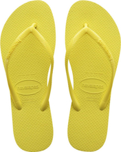 Havaianas Unisex Slim Pixel/Yellow Sandaler 35/36