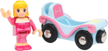 Brio® Tornerose & Vogn Toys Playsets & Action Figures Movies & Fairy Tale Characters Multi/mønstret BRIO*Betinget Tilbud