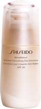 Shiseido Benefiance Wrinkle Smoothing Smoothing Day Emulsion Fugtighedscreme Dagcreme Nude Shiseido