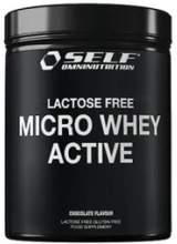 Micro Whey Lactose Free , Self, 1kg