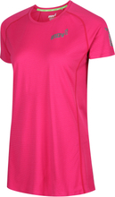 inov-8 Women's Base Elite Short Sleeve Base Layer Pink Kortärmade träningströjor 40