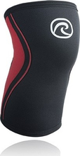 Rehband RX Knee-Sleeve 3mm Red Övriga accessoarer S