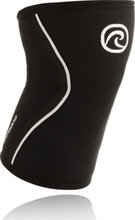 Rehband RX Knee-Sleeve 3mm Black Accessoirer XS