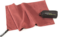 Cocoon Microfiber Towel Ultralight L Marsala Red Toalettartiklar OneSize