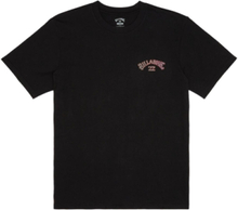 Arch Fill Ss Sport T-Kortærmet Skjorte Black Billabong