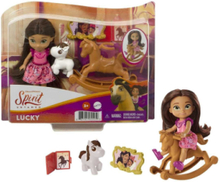 Spirit Little Lucky Toys Dolls & Accessories Dolls Multi/patterned Spirit