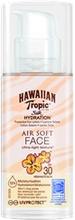 Silk Hydration Air Soft Face SPF30, 50ml