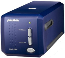 Plustek Opticfilm 8100 Lysbilde- og negativskanner