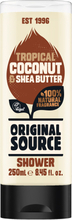 Original Source Tropical Coconut & Shea Butter Shower 250 ml