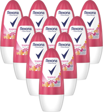 Rexona Tropical Deo Roll-On 10 st