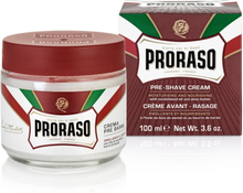 Proraso sandalwood Pre-shave cream 100 ml
