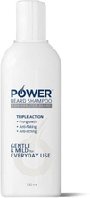 Power Beard shampoo Triple Action 150 ml