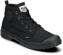 Pampa Sp20 Hi Cvs High-top Sneakers Black Palladium